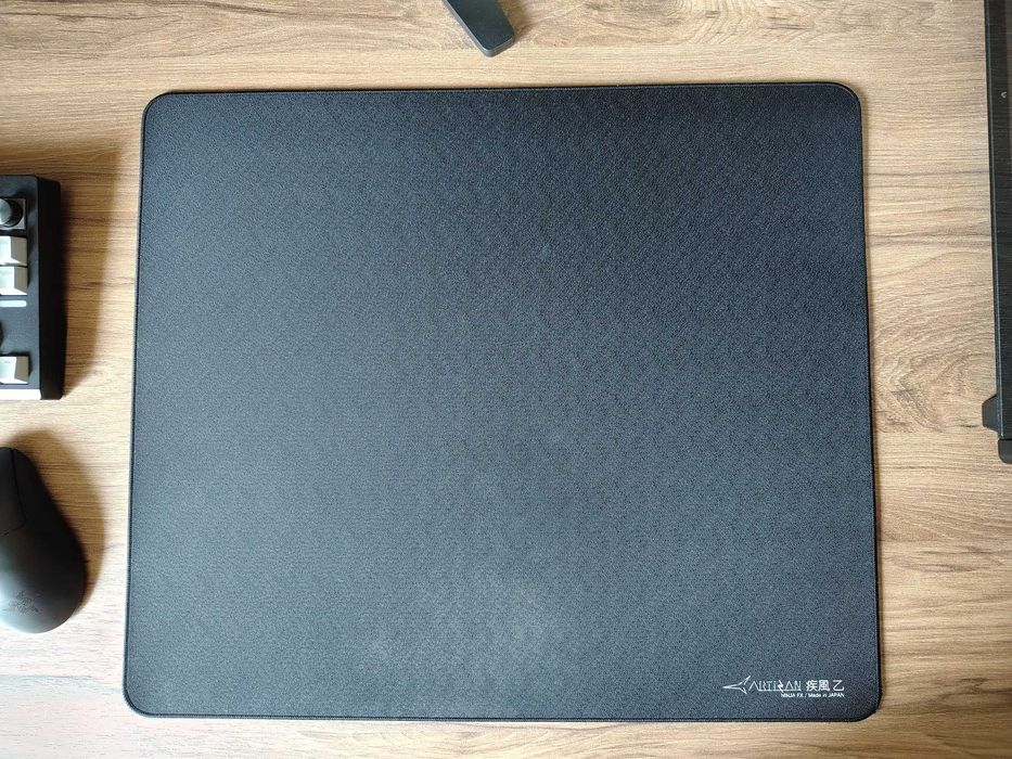 Коврик Artisan Hayate Otsu MID XL Black вживаний