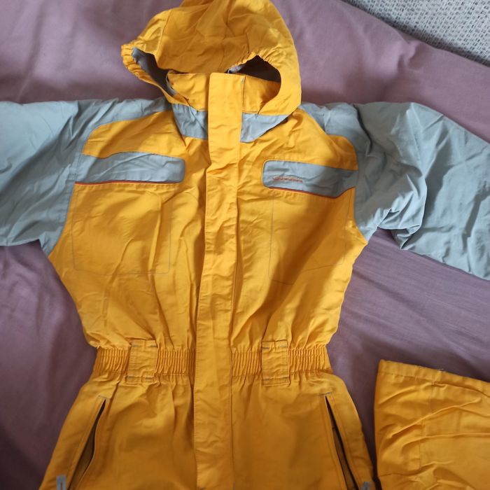 Дитячий лижний комбінезон Quechua Ski Spirit (Decathlon), 12 років