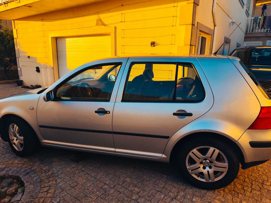 Volkswagen Golf 4