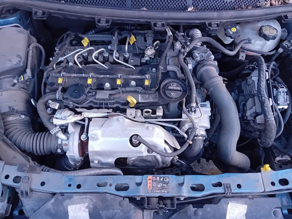 Para peças OPEL Astra K