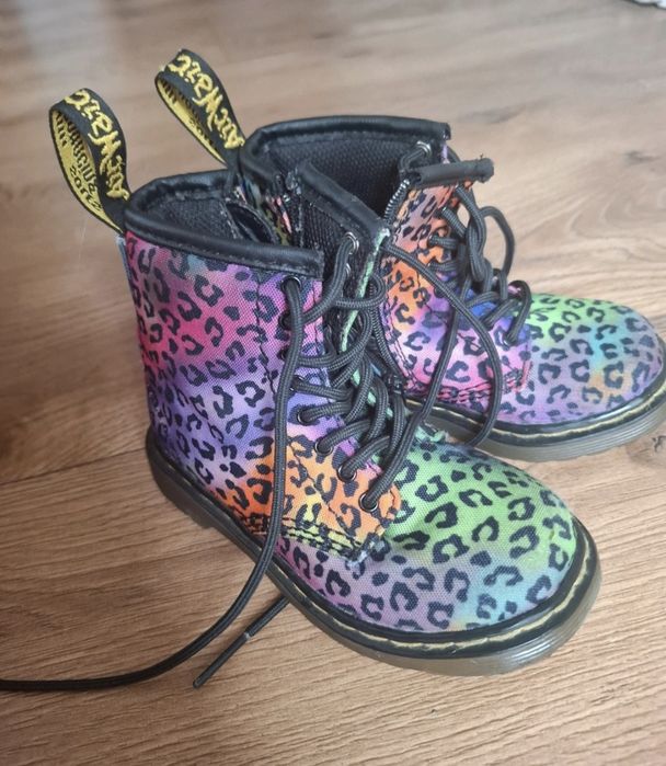 Buty martensy 22rozm