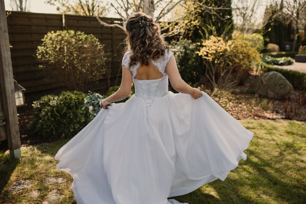 Suknia ślubna Jasmine Empire