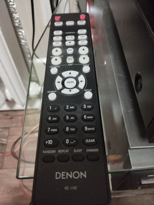 Сетевой плеер  Denon DNP-730ae мережовий аудио стример