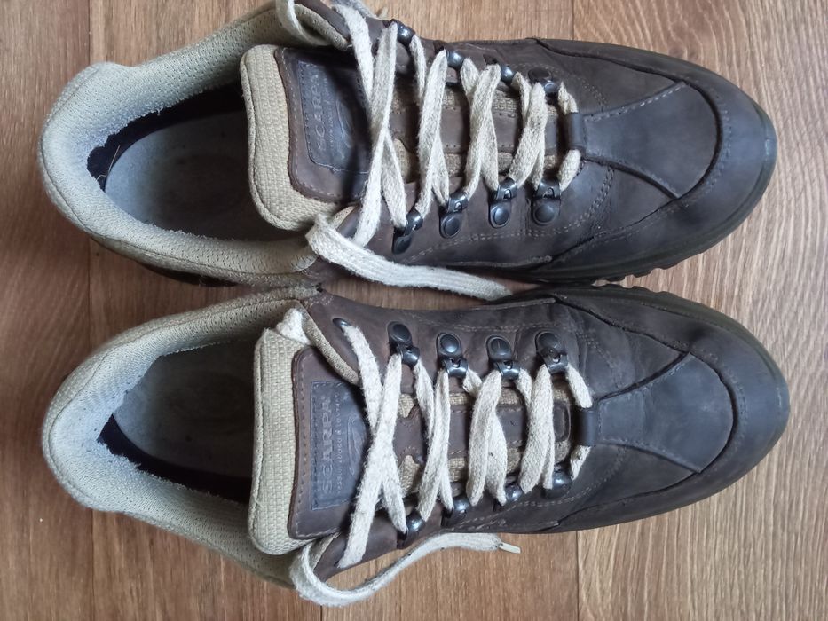 Scarpa Gore Tex 42/27cm ,БУ