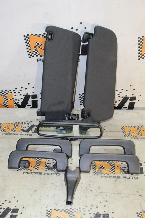 Forra de tejadilho AUDI A6 (4F2, C6)