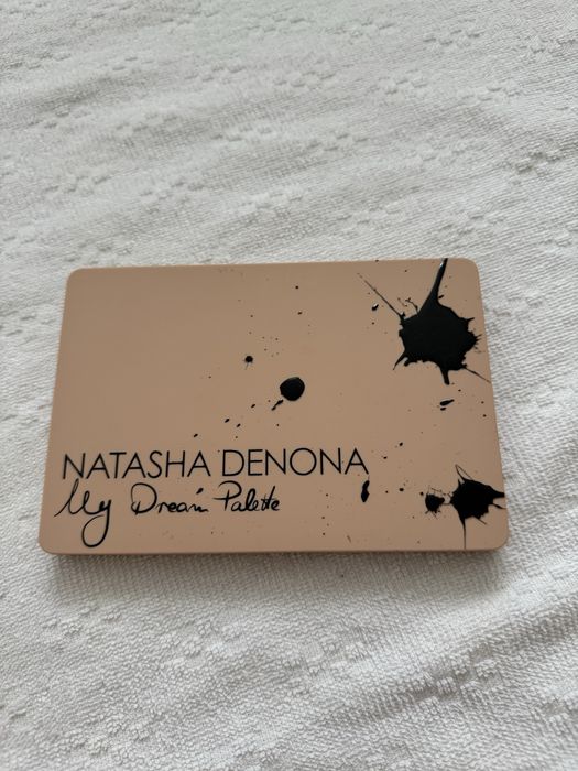 Natasha Denona My Dream Palette Paleta cieni