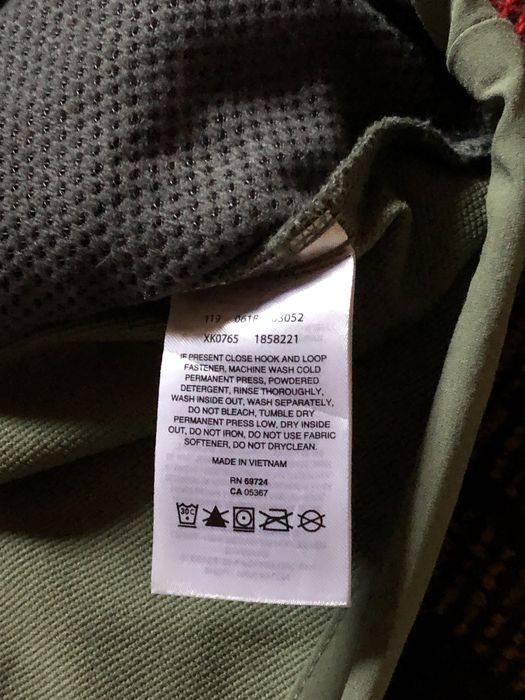 Ветровка Nike, Columbia, Adidas