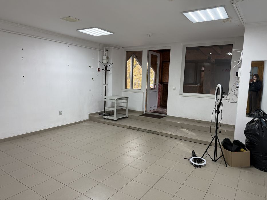 Оренда приміщення на 2 поверсі!Провулок Ентузіастів! 2 поверх