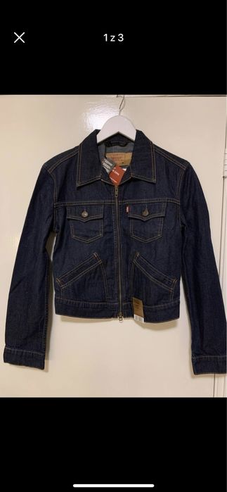 Kurtka Jeansowa Levi’s