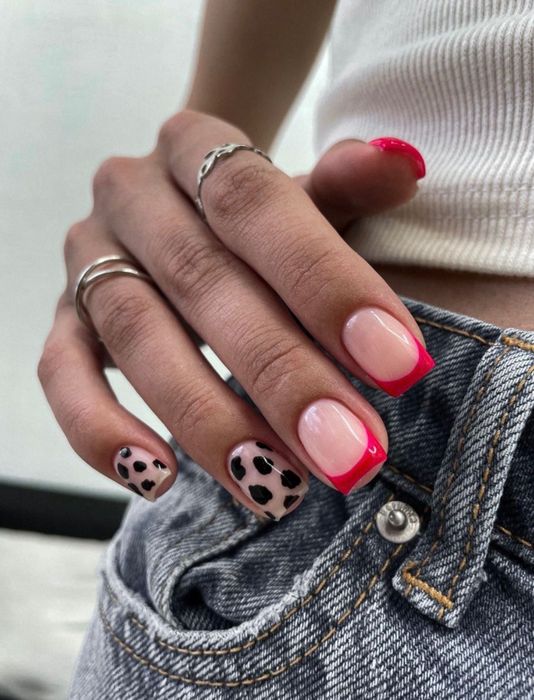 Manicure Pokrycie