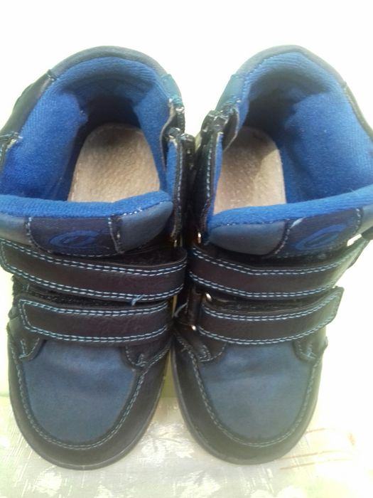 Ботинки Clibee на мальчика черевички взуття для хлопчика