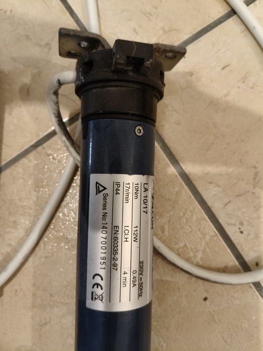 Motores estores elétricos
