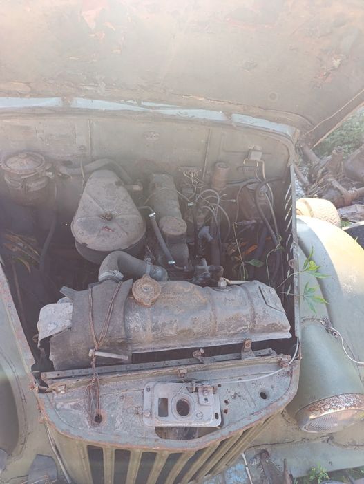 автомобіль  Газ 69