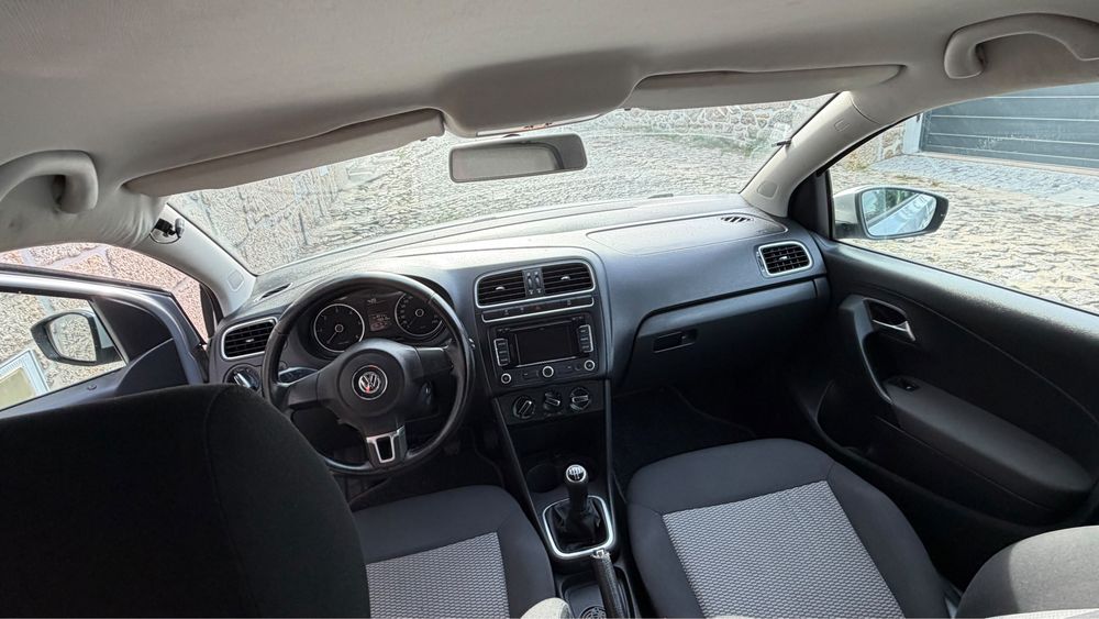 Volkswagen Polo 1.2 TDI BlueMotion | 2010 | 156.000 km — photo 5