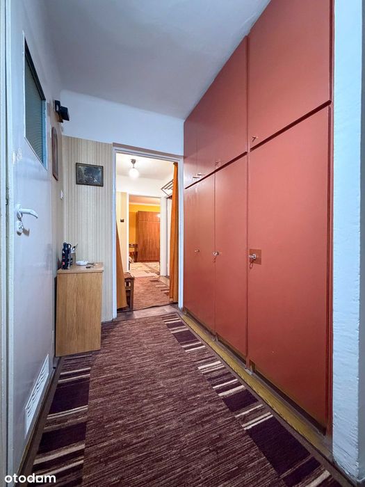 Narożne mieszkanie 68,4 m² w centrum Łukowa– 4 pokoje, balkon, parking