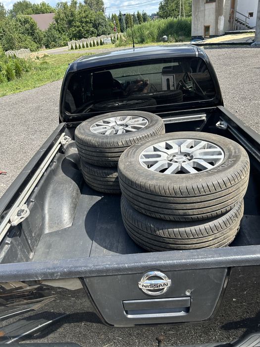 Nissan navara 2006r.