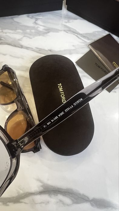 Очки окуляри Tom Ford rosco fhotochromic FT1022