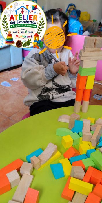Ama | Montessori Cuidado e Apoio Infantil Almada - Caparica