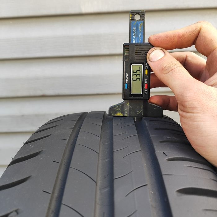 Літня шина розпаровка Michelin 195/65 R15 195*65 15  Energy Saver