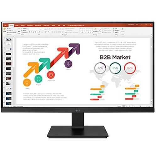 Monitor LG 27BL650C-B - 27 Polegadas, 60 Hz, Full HD