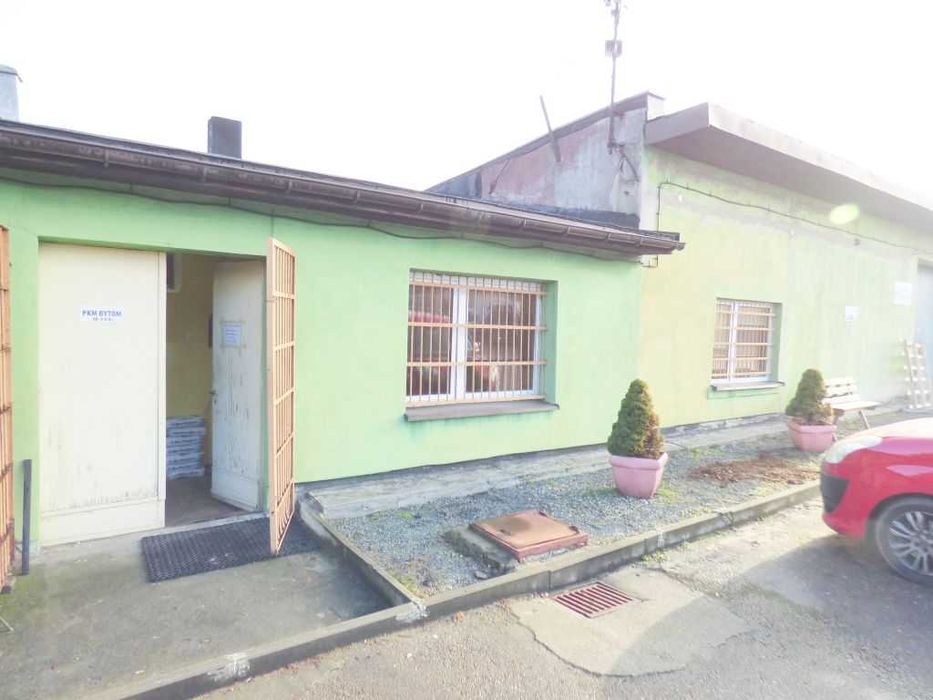 wynajmę pomieszczenia biurowo-magazynowe w Bytomiu Karb 80m2 własne CO