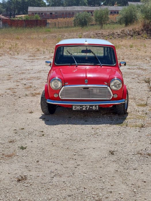 Mini 1000 de 1973