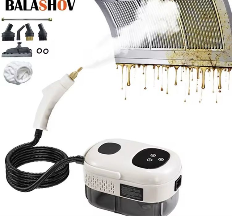 Пароочисник ( пароочиститель) для дому