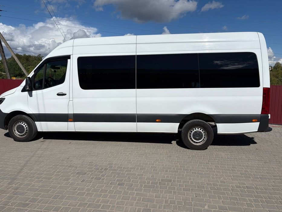 sprinter 907 3.0