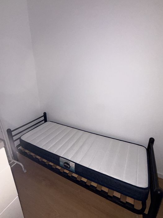 Cama Solteiro - 80x190