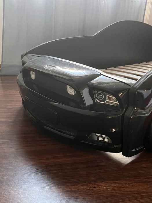 Ford Mustang łóżko dziecięce