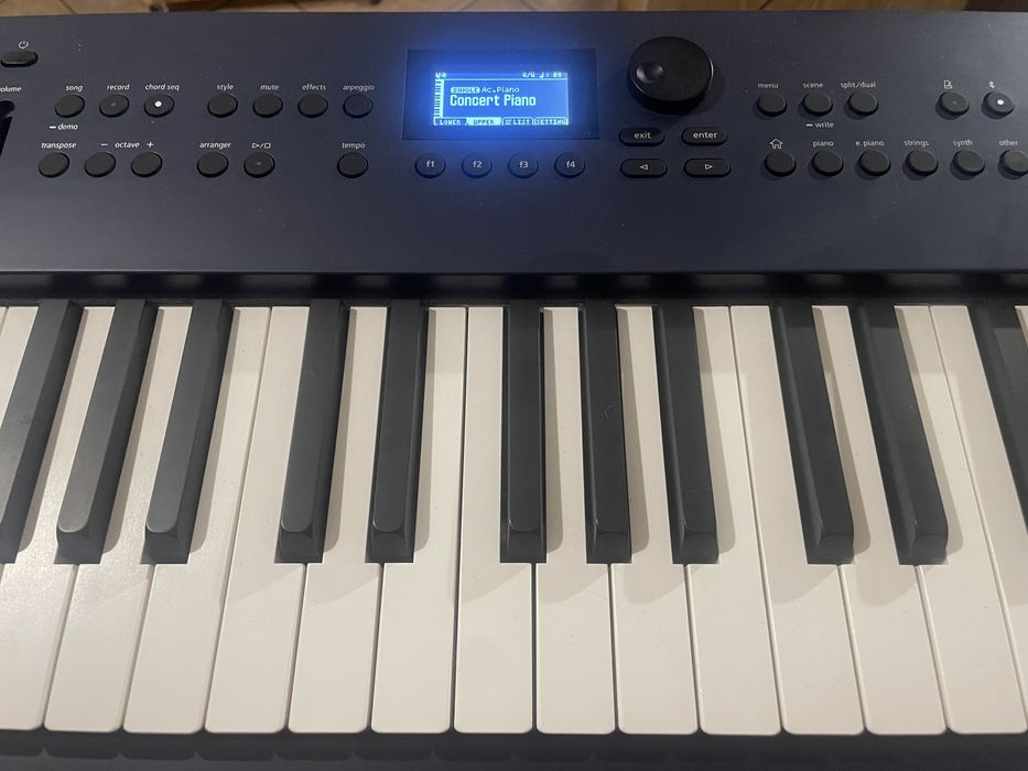 Roland GO:KEYS 3 + Suporte para teclado