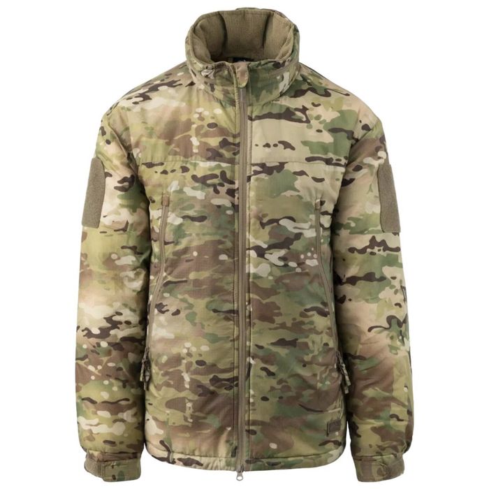 Куртка Helikon Level 7 NYLON - MULTICAM