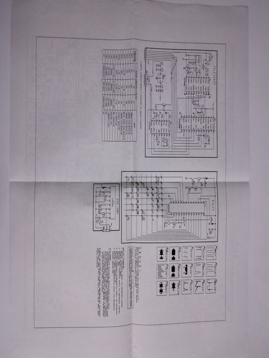 Curtis 2102 VT schemat ideowy PC-04A