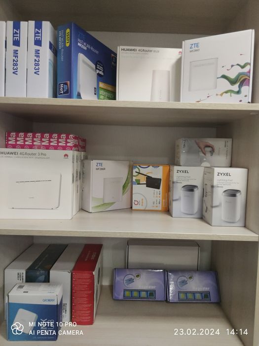 4G LTE wi-fi роутер Huawei B315s-22/ В525 под сим подарунок