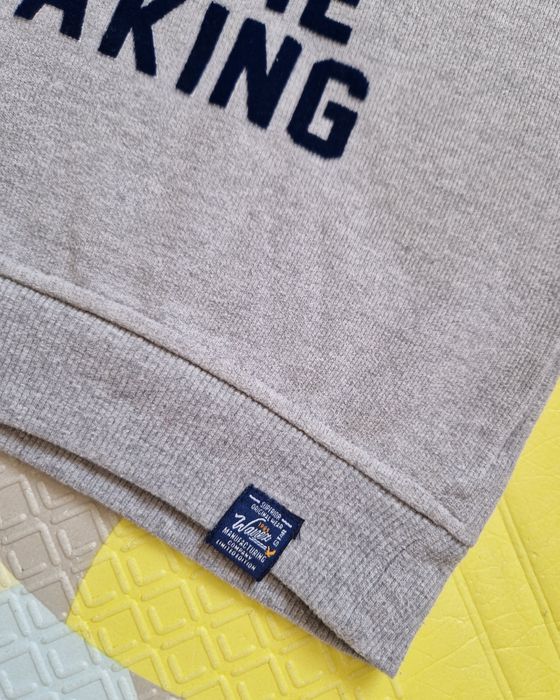 Світшот Wanex 5-6 р хлопчик батнік реглан худі