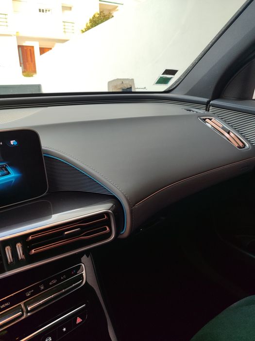 Mercedes EQC 400 4Matic AMG Nacional