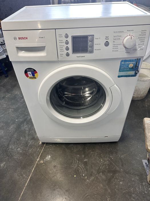 Бош з баком працює без водопроводу модель avantix