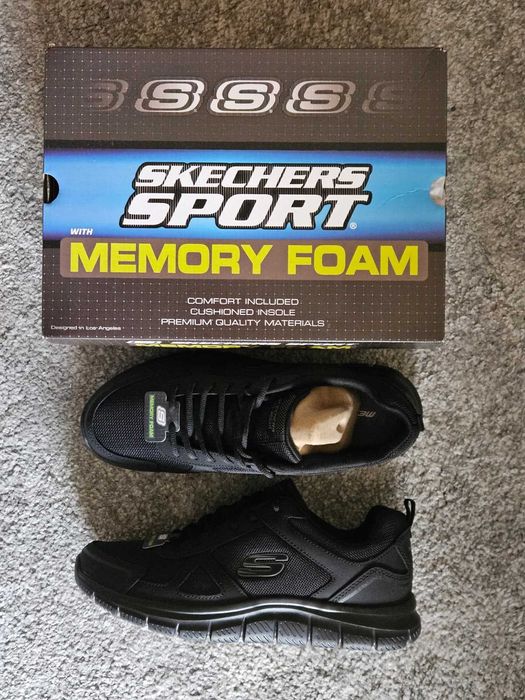 Sapatilhas Skechers Track Scloric 45