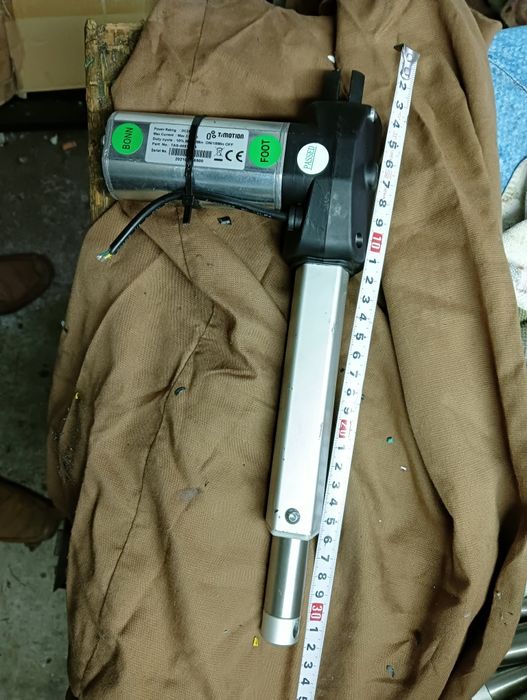 Super ładne automaty liniowe siłownik