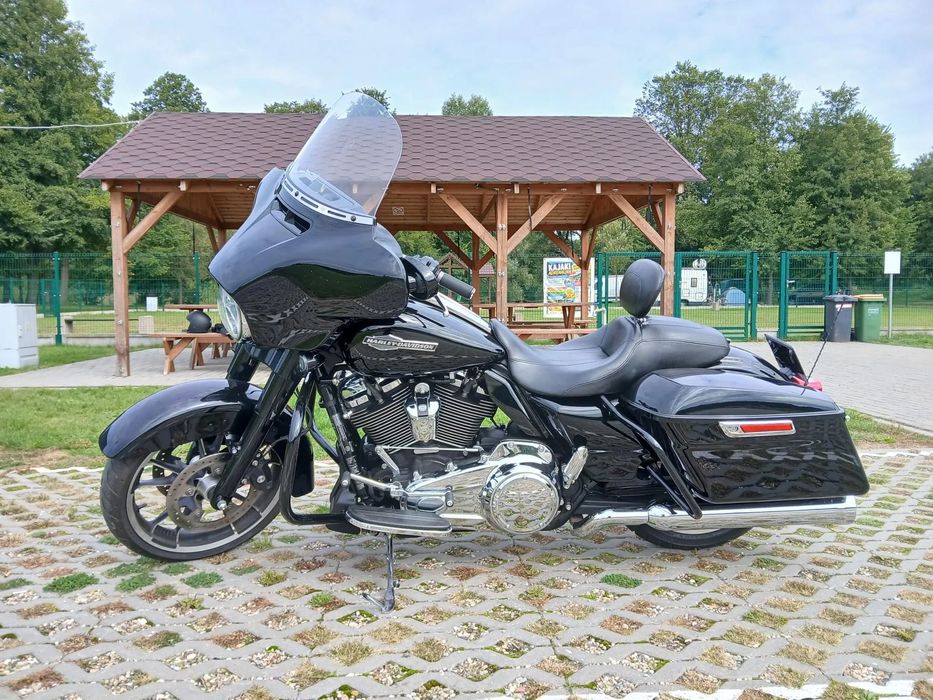 Harley-Davidson