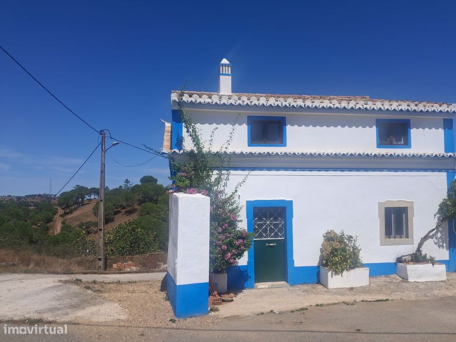 Moradia com Vista Junto ao Algarve | A 30 Minutos das Praias