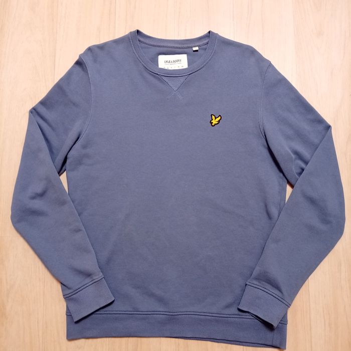 Свитшот Lyle Scott