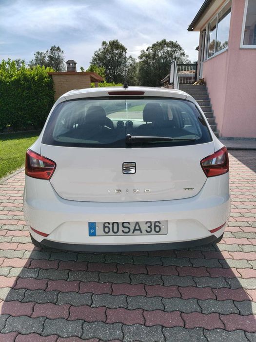 Seat Ibiza 1.4TDI Style
