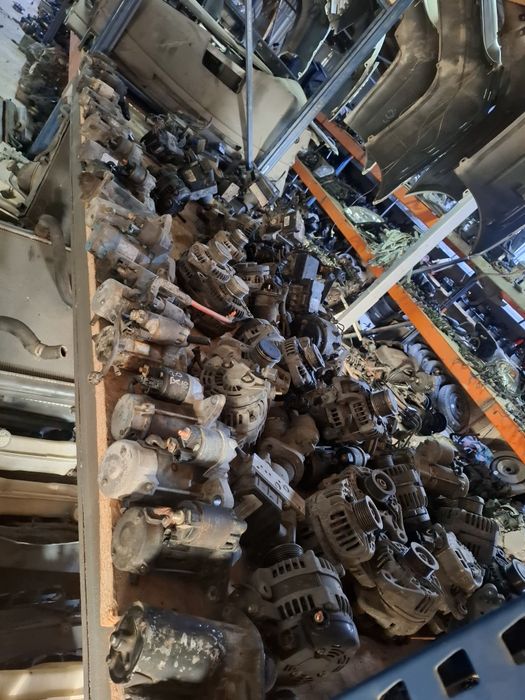 Тойота авенсіс 2,2  Стартер Рав 4 2,2