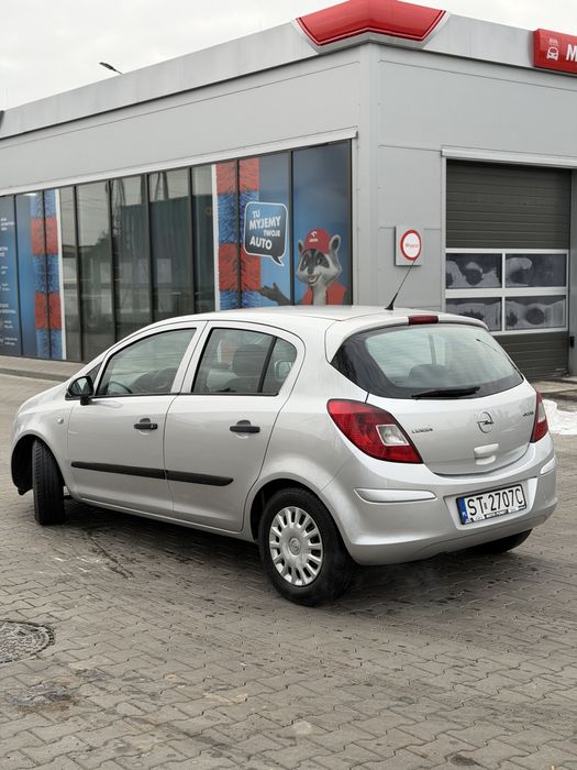 Opel Corsa D 1.3 5 drzwi Niski Przebieg