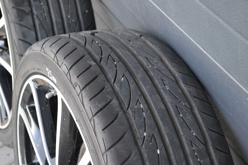 Felgi aluminiowe Mercedes OE CLA  A B W176 W246 7.5" x 18" 5x112 ET 52