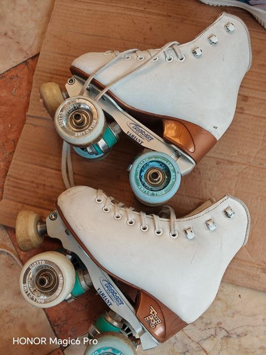 Variant Inline Skates with Risport Venus Boot Model 210.484396972136222724