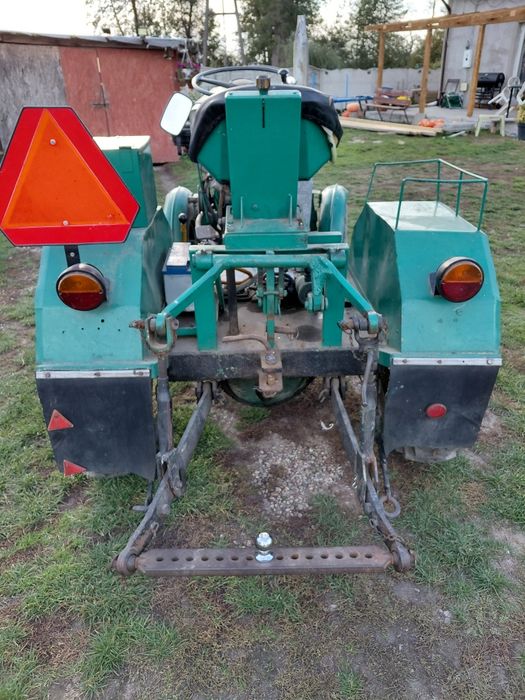 Sprzedam traktor Sam