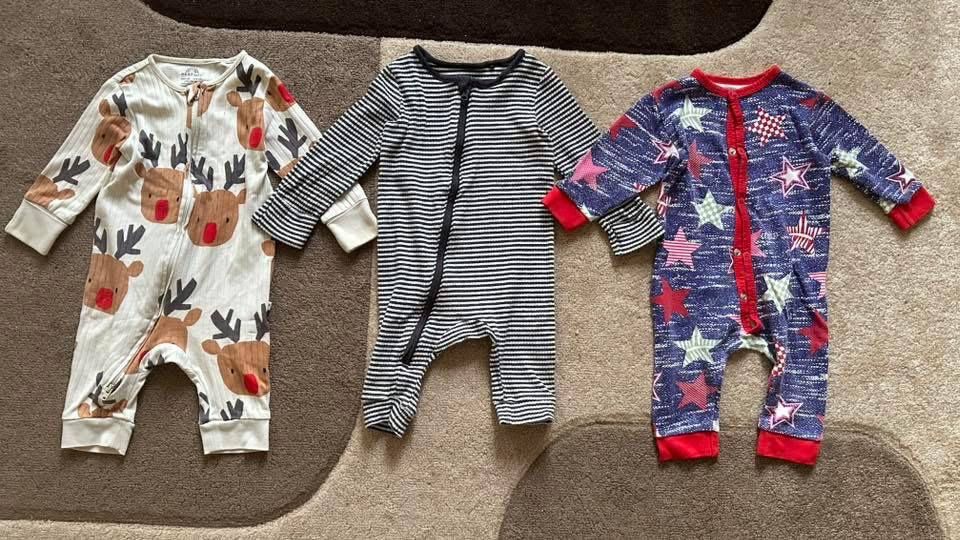 Дитячий одяг 50, 56, 62, 68 см