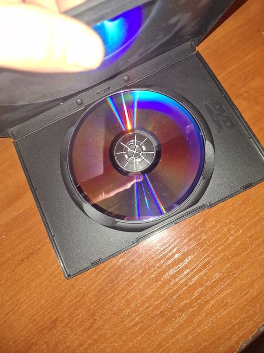 Вінтажний ігровий диск fifa fever 10 в 1